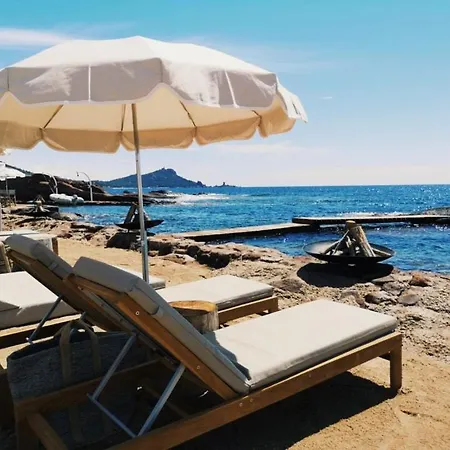 Grand Avec Terrasse Pres De La